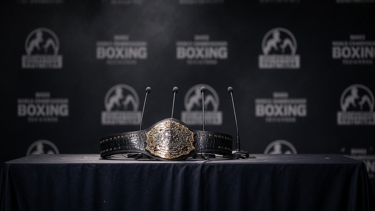 Did Turki Al-Sheikh really just interrupt Berlanga vs Sheeraz’s press conference via phone call?