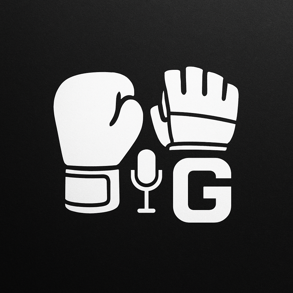 Tony Ferguson: One Glove On