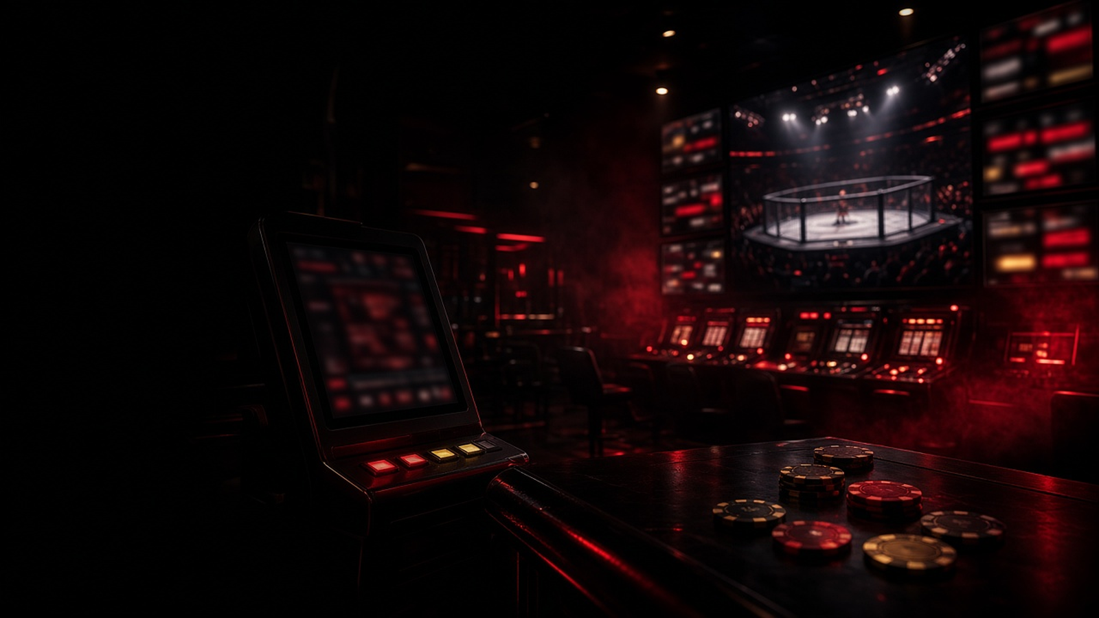 UFC Vegas 121: BetOnline Moneylines + Fight-by-Fight Analysis